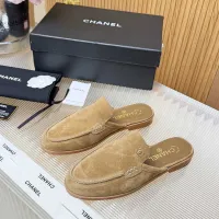 $98.00 USD Chanel Slippers For Women #1441383