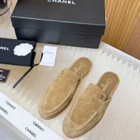 $98.00 USD Chanel Slippers For Women #1441383