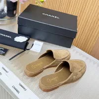 $98.00 USD Chanel Slippers For Women #1441383