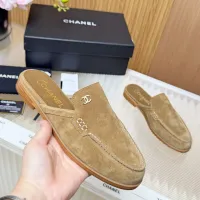 $98.00 USD Chanel Slippers For Women #1441383