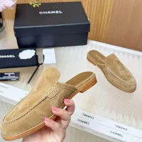 $98.00 USD Chanel Slippers For Women #1441383