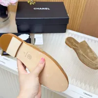 $98.00 USD Chanel Slippers For Women #1441383