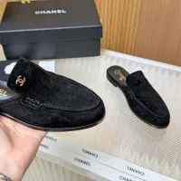$98.00 USD Chanel Slippers For Women #1441385