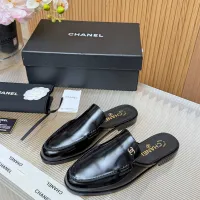 $98.00 USD Chanel Slippers For Women #1441387
