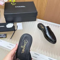 $98.00 USD Chanel Slippers For Women #1441387