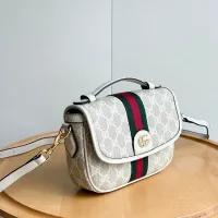 $72.00 USD Gucci AAA Quality Messenger Bags For Women #1441392