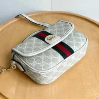 $72.00 USD Gucci AAA Quality Messenger Bags For Women #1441392