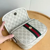$72.00 USD Gucci AAA Quality Messenger Bags For Women #1441392