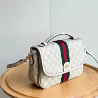 $76.00 USD Gucci AAA Quality Messenger Bags For Women #1441393