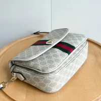 $76.00 USD Gucci AAA Quality Messenger Bags For Women #1441393