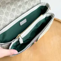 $76.00 USD Gucci AAA Quality Messenger Bags For Women #1441393