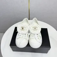$105.00 USD Chanel Casual Shoes For Women #1441394