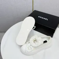 $105.00 USD Chanel Casual Shoes For Women #1441394