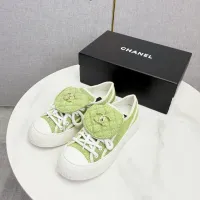 $105.00 USD Chanel Casual Shoes For Women #1441395