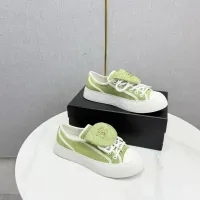 $105.00 USD Chanel Casual Shoes For Women #1441395