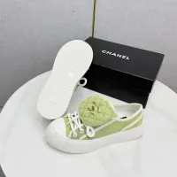 $105.00 USD Chanel Casual Shoes For Women #1441395