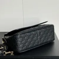 $82.00 USD Gucci AAA Quality Messenger Bags For Women #1441396