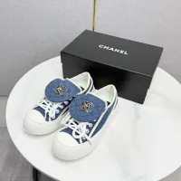 $105.00 USD Chanel Casual Shoes For Women #1441397