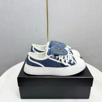 $105.00 USD Chanel Casual Shoes For Women #1441397