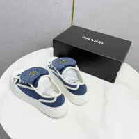 $105.00 USD Chanel Casual Shoes For Women #1441397