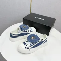 $105.00 USD Chanel Casual Shoes For Women #1441397