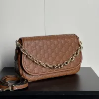 $82.00 USD Gucci AAA Quality Messenger Bags For Women #1441398