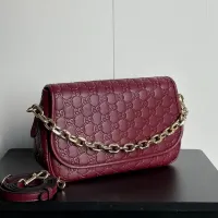 $82.00 USD Gucci AAA Quality Messenger Bags For Women #1441399