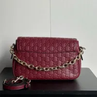 $82.00 USD Gucci AAA Quality Messenger Bags For Women #1441399