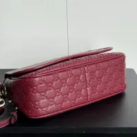 $82.00 USD Gucci AAA Quality Messenger Bags For Women #1441399