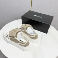 $105.00 USD Chanel Casual Shoes For Women #1441400