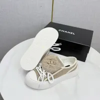 $105.00 USD Chanel Casual Shoes For Women #1441400
