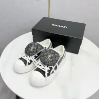 $105.00 USD Chanel Casual Shoes For Women #1441401