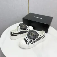 $105.00 USD Chanel Casual Shoes For Women #1441401