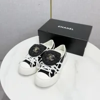 $105.00 USD Chanel Casual Shoes For Women #1441402