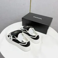 $105.00 USD Chanel Casual Shoes For Women #1441402