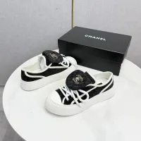 $105.00 USD Chanel Casual Shoes For Women #1441402