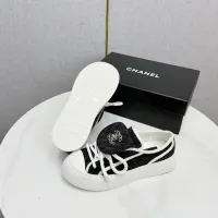 $105.00 USD Chanel Casual Shoes For Women #1441402