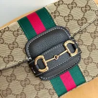 $72.00 USD Gucci AAA Quality Messenger Bags For Women #1441403