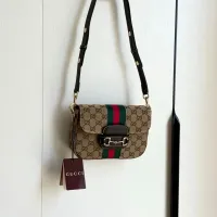$72.00 USD Gucci AAA Quality Messenger Bags For Women #1441403