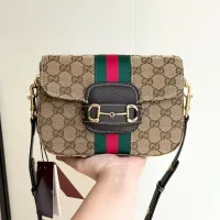 $72.00 USD Gucci AAA Quality Messenger Bags For Women #1441403