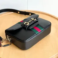$76.00 USD Gucci AAA Quality Messenger Bags For Women #1441405