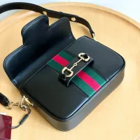 $76.00 USD Gucci AAA Quality Messenger Bags For Women #1441405