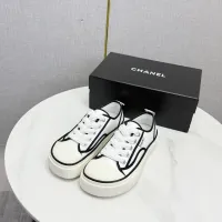 $108.00 USD Chanel Casual Shoes For Women #1441412