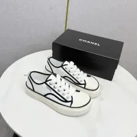 $108.00 USD Chanel Casual Shoes For Women #1441412