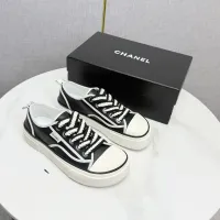 $108.00 USD Chanel Casual Shoes For Women #1441413