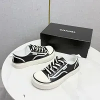 $108.00 USD Chanel Casual Shoes For Women #1441413