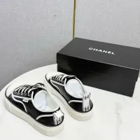 $108.00 USD Chanel Casual Shoes For Women #1441413
