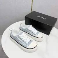 $108.00 USD Chanel Casual Shoes For Women #1441415