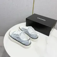 $108.00 USD Chanel Casual Shoes For Women #1441415