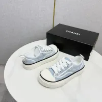 $108.00 USD Chanel Casual Shoes For Women #1441415